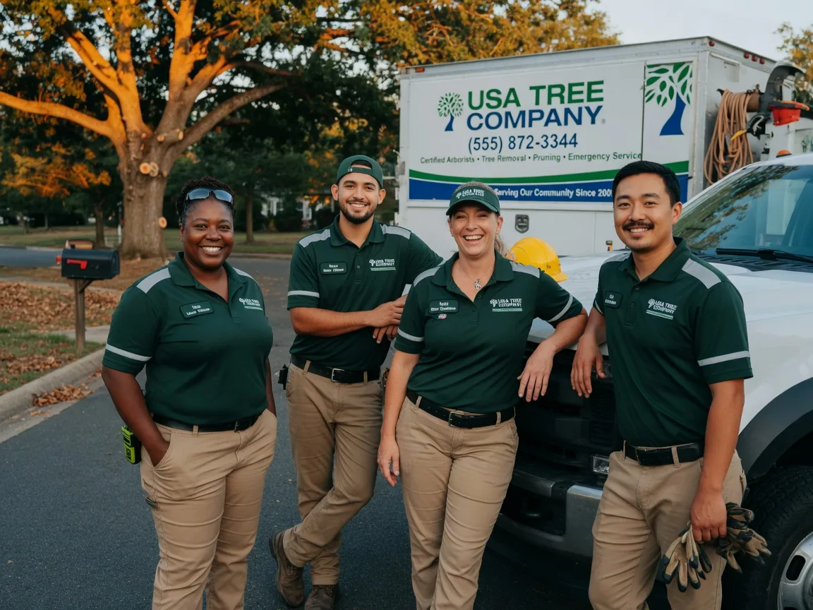 Tree Care company in Millfield, OH